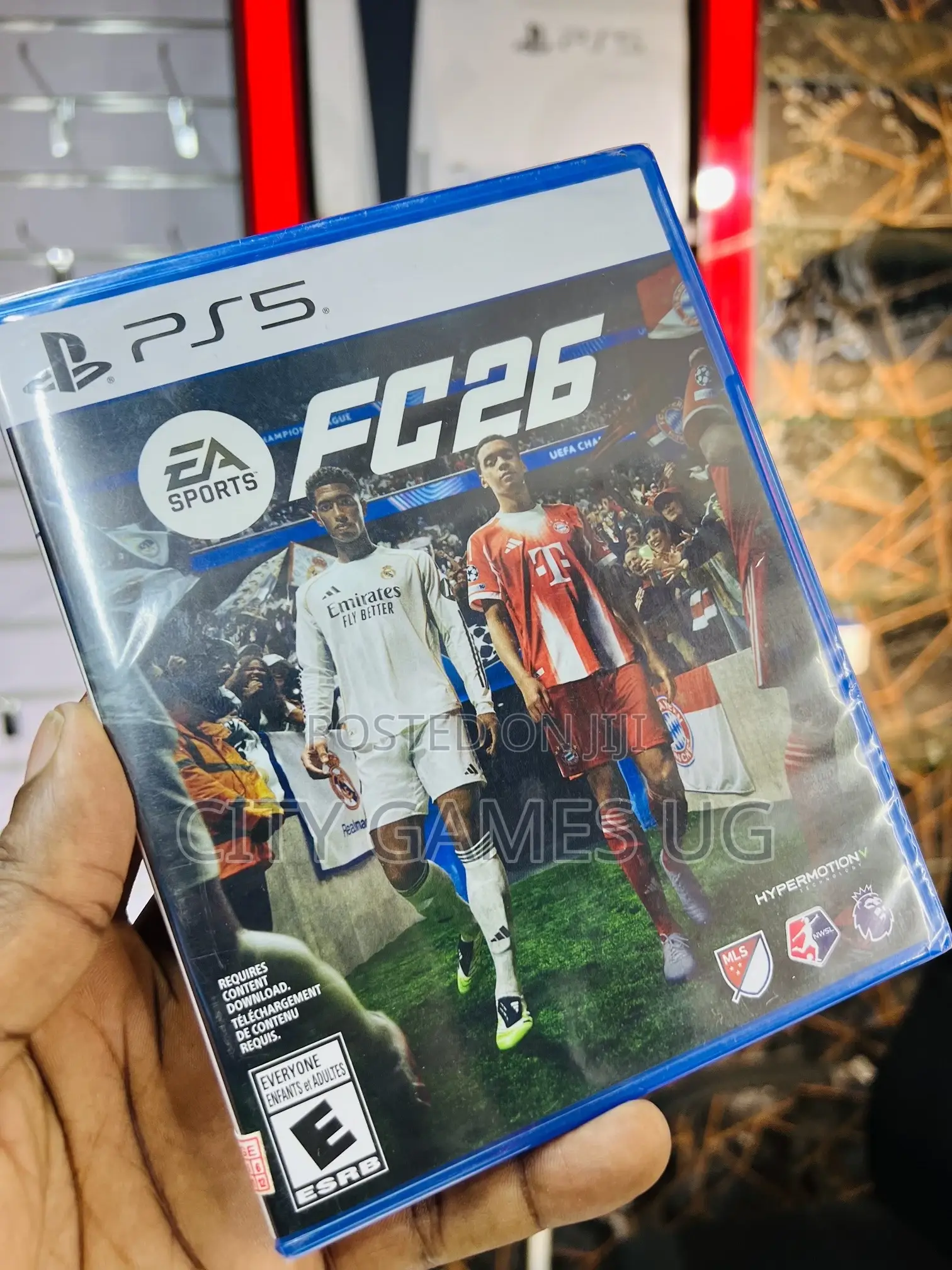 Ps5 New Fc26 for Playstation 5