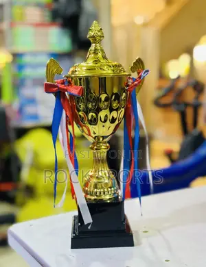Winning Trophy