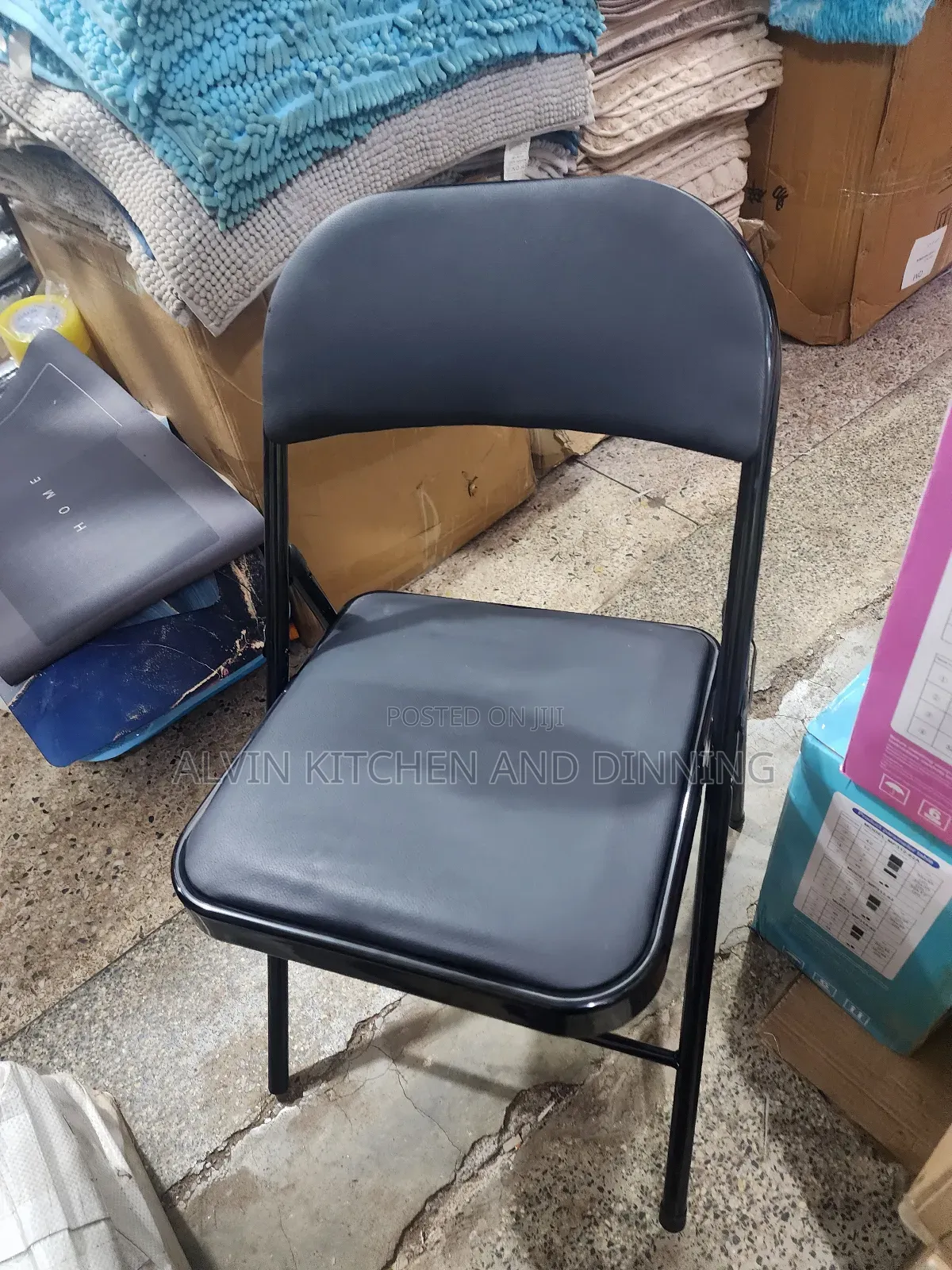 Office Chair Foldable