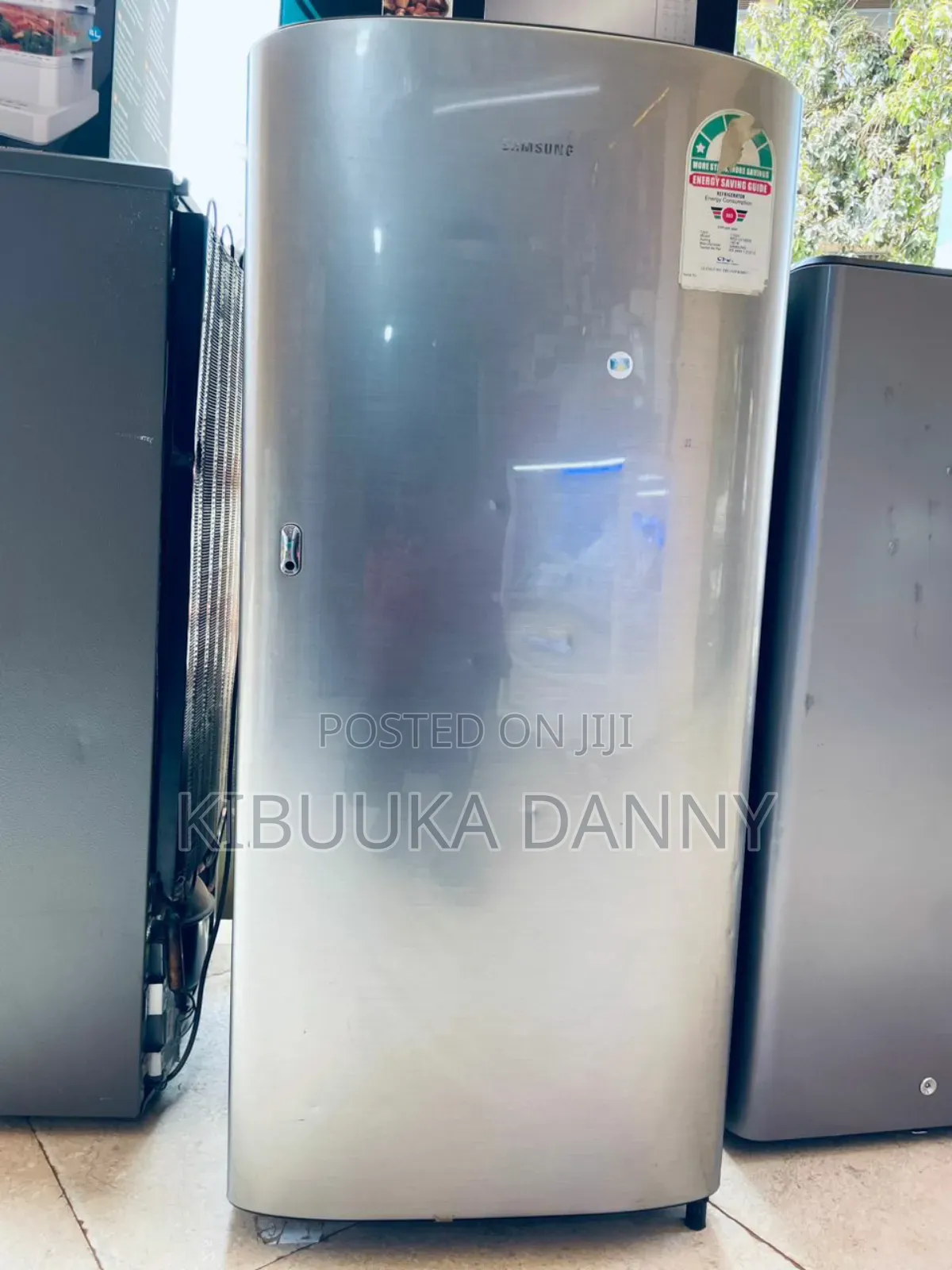 Samsung Fridge Single Door 230l