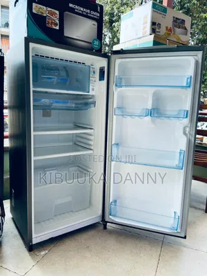Samsung Fridge Single Door 230l