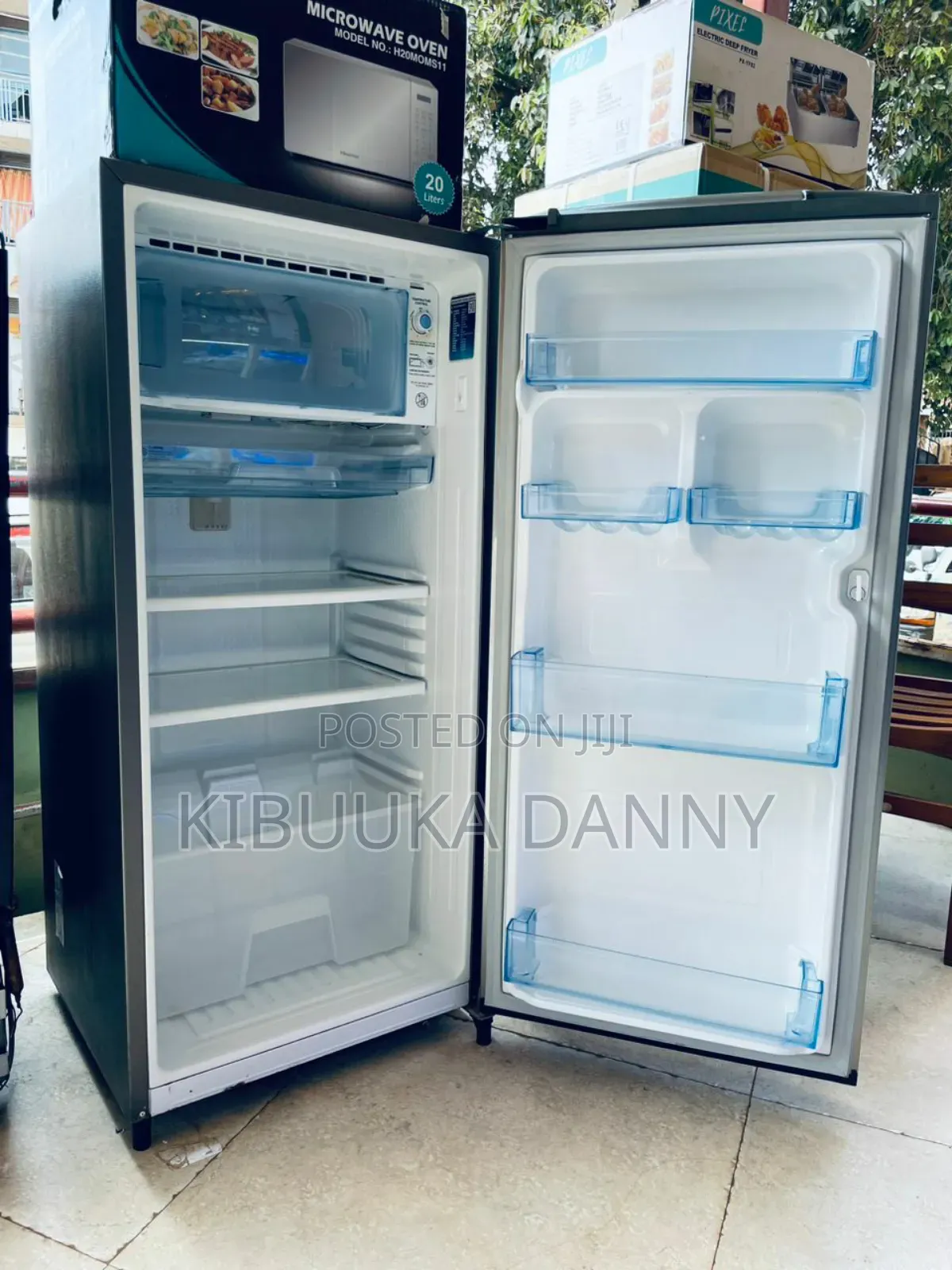 Samsung Fridge Single Door 230l