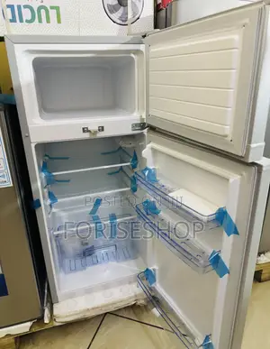 Adh 108 Litres Double Door Fridge
