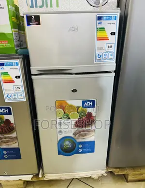 Adh 108 Litres Double Door Fridge