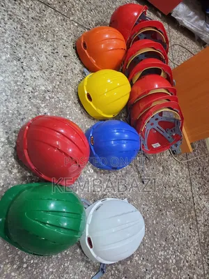 Jsp Safety Helmets