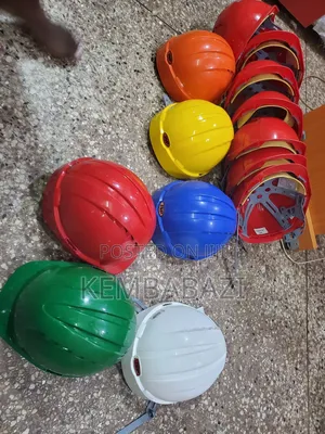 Jsp Safety Helmets