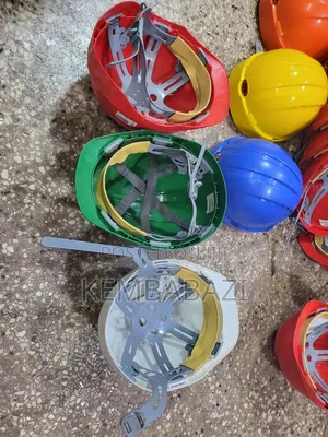 Jsp Safety Helmets