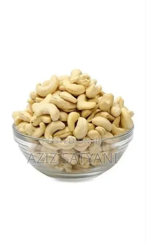 Direct Farm Cashew Nuts 1kg, 500gm, And 250gm Available