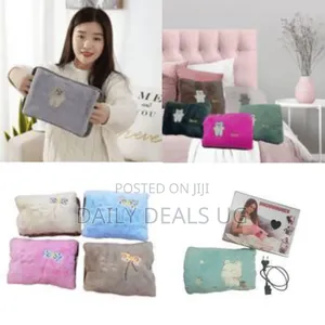 Portable Hand Foot Electric Heating Pad Hot Water Bag Intelligence