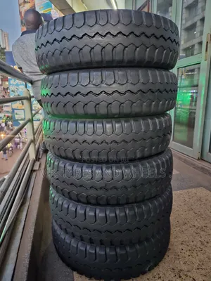 195 /70 R15.5 for Light Truck  Available Now Still in Good Condition