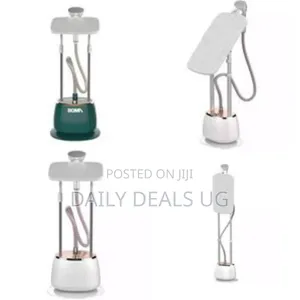 Boma Portable Ssteam Iron Hand-Held Clothing Fabric Steamer Digital
