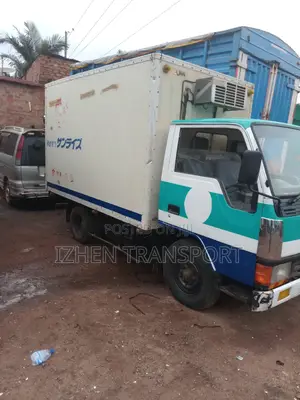 Truck for Hire