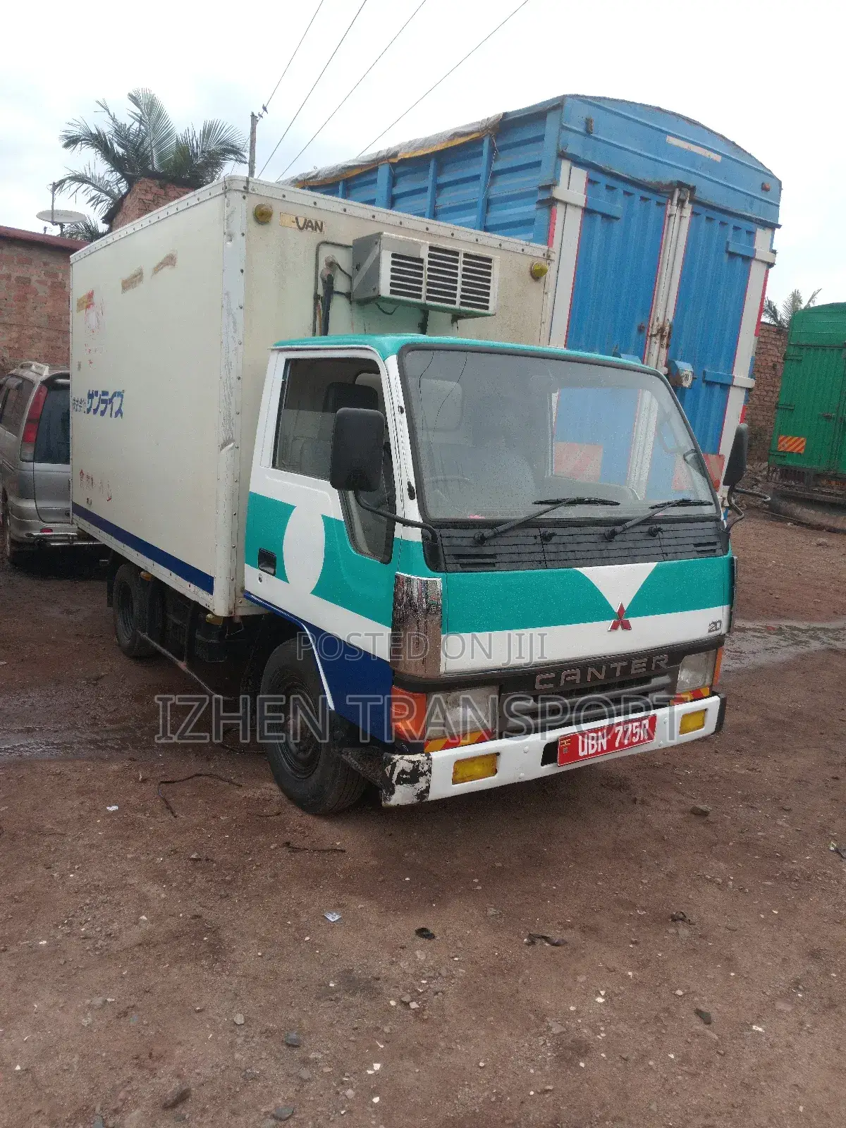 Truck for Hire
