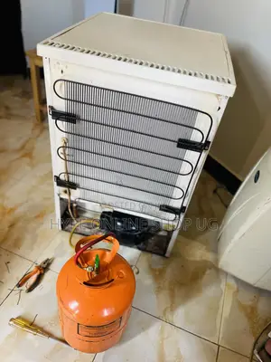 Home Fridge Gas Refilling Technician With Good Experience
