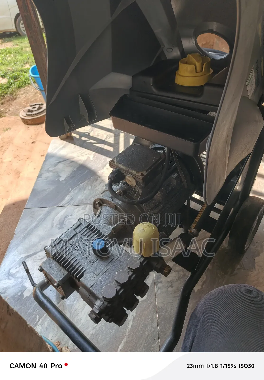 Karcher Das 4