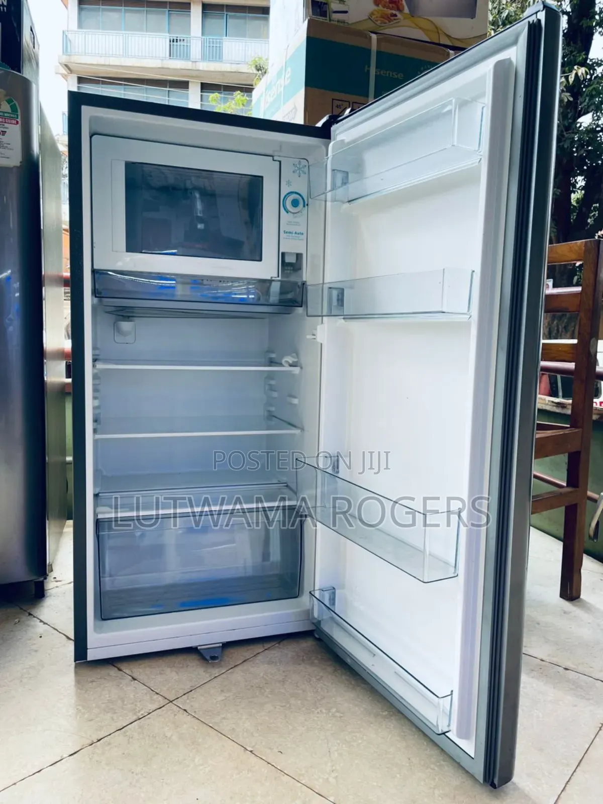 Hisense 195ltrs