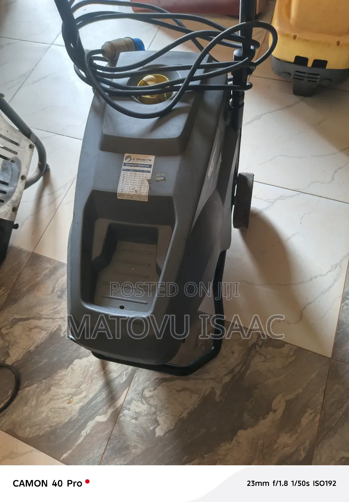 Karcher Das 4