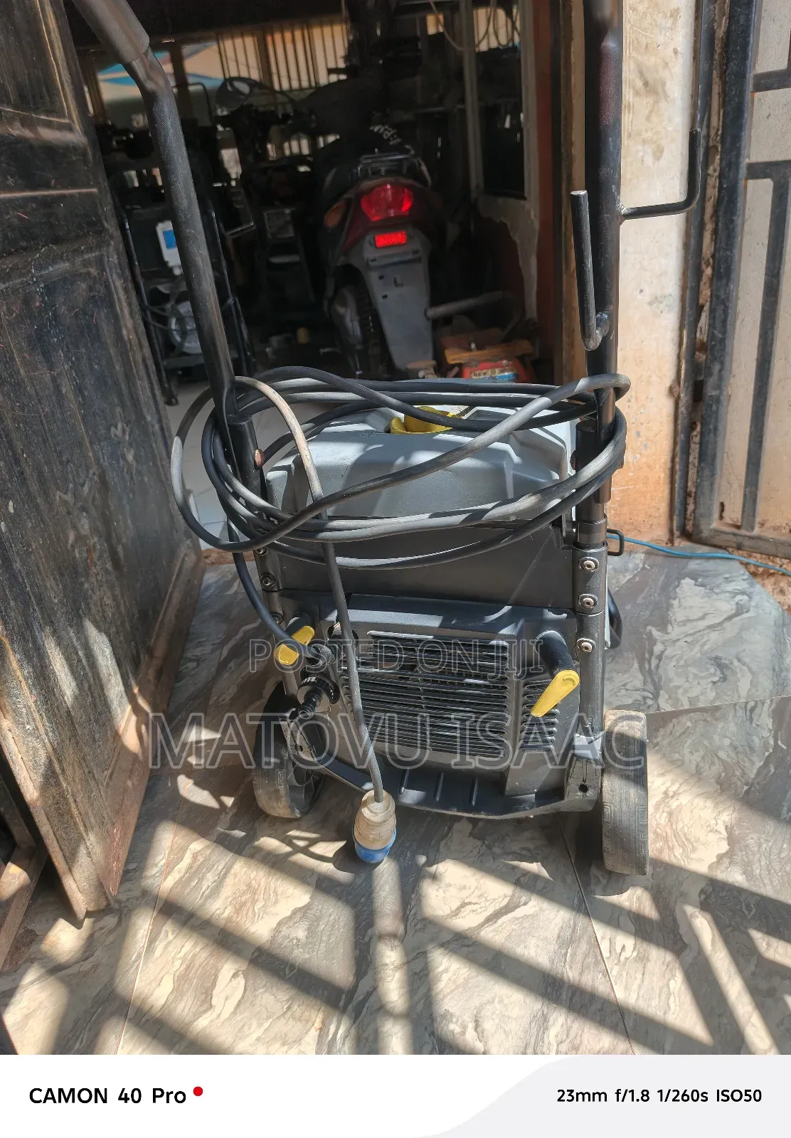 Karcher Das 4
