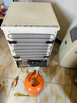 Fridge Full Gas Refilling to 300gms