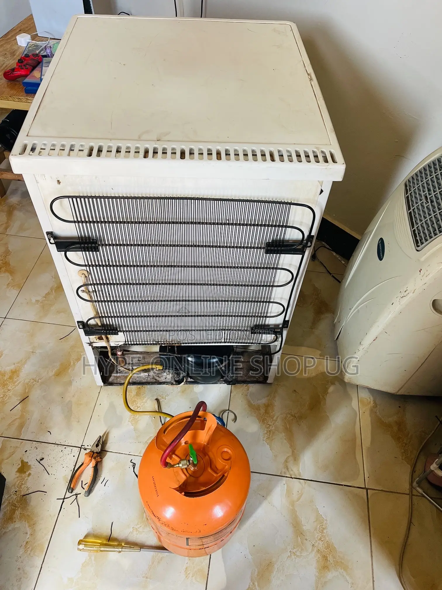 Fridge Full Gas Refilling to 300gms