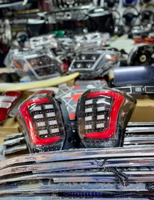 Subaru Forester Tail Lights