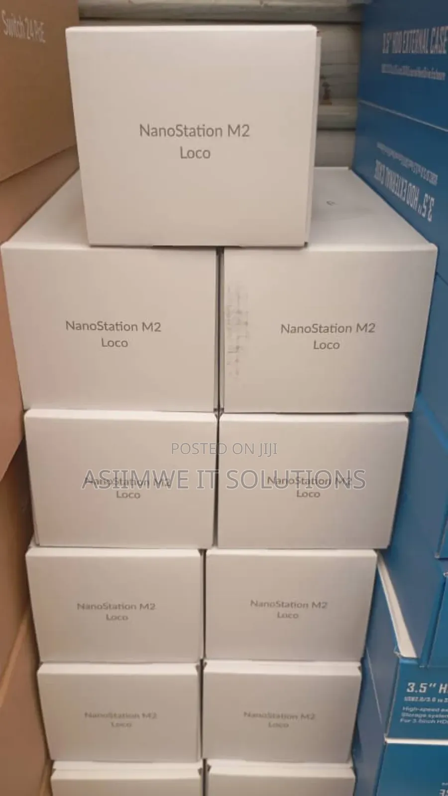 Ubiquiti Nanostation M2 Loco