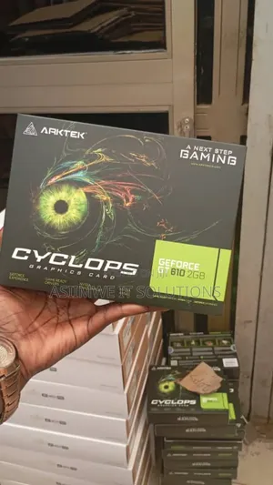 Arktek Geforce Gt 610 2gb Graphics Card