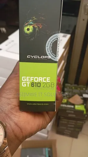 Arktek Geforce Gt 610 2gb Graphics Card