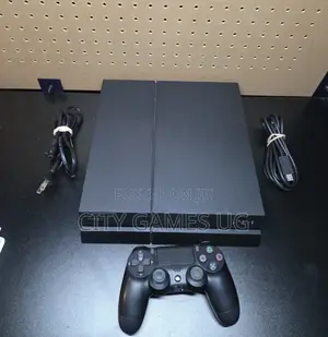 Sony Playstation 4 Ps4 500gb