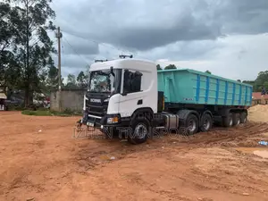 Cement Truck For Hire