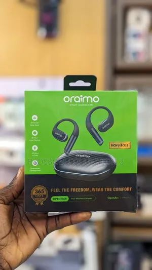 Oraimo Open Arc Earbuds
