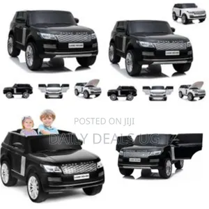 Range Rover 2 Seater Electric Car With Remote Control 2.4 GHZ