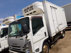 Refrigerator Trucks Available for Sale