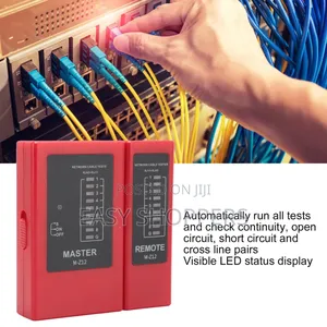 Network Cable Tester