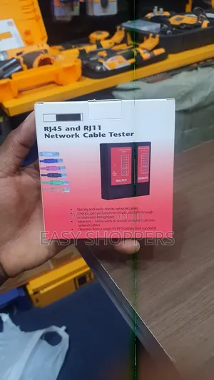Network Cable Tester