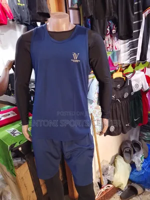 Gym Wear 4 Pieces