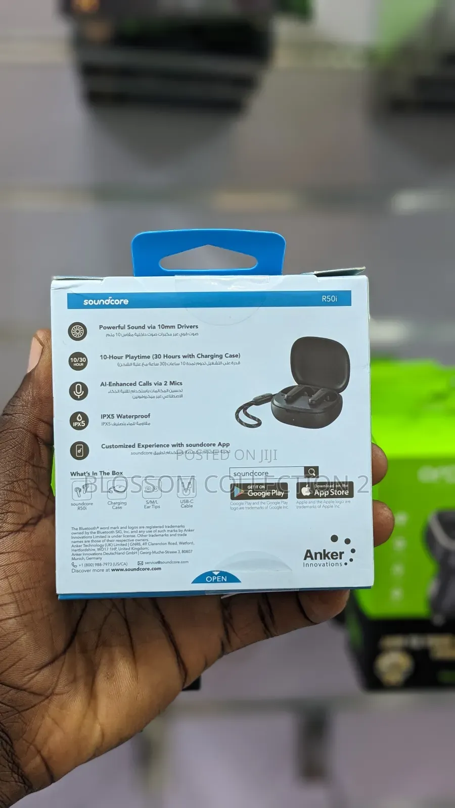 Anker Soundcore R50i Earbuds