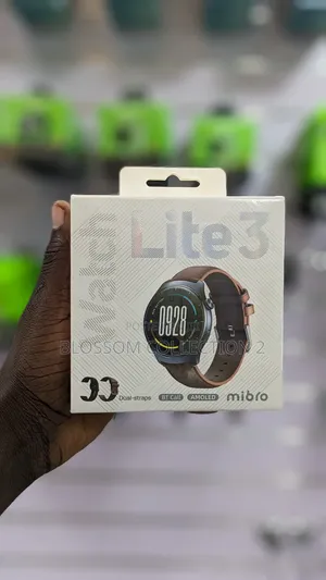 Mibro Lite3 Smart Watch