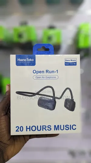 Hainoteko Open Run 1 Open Earphones