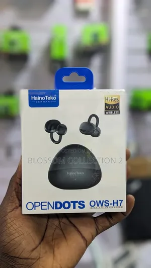 Hainoteko Open Dots Open Earphones