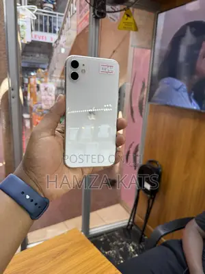 Apple iPhone 11 128 GB White