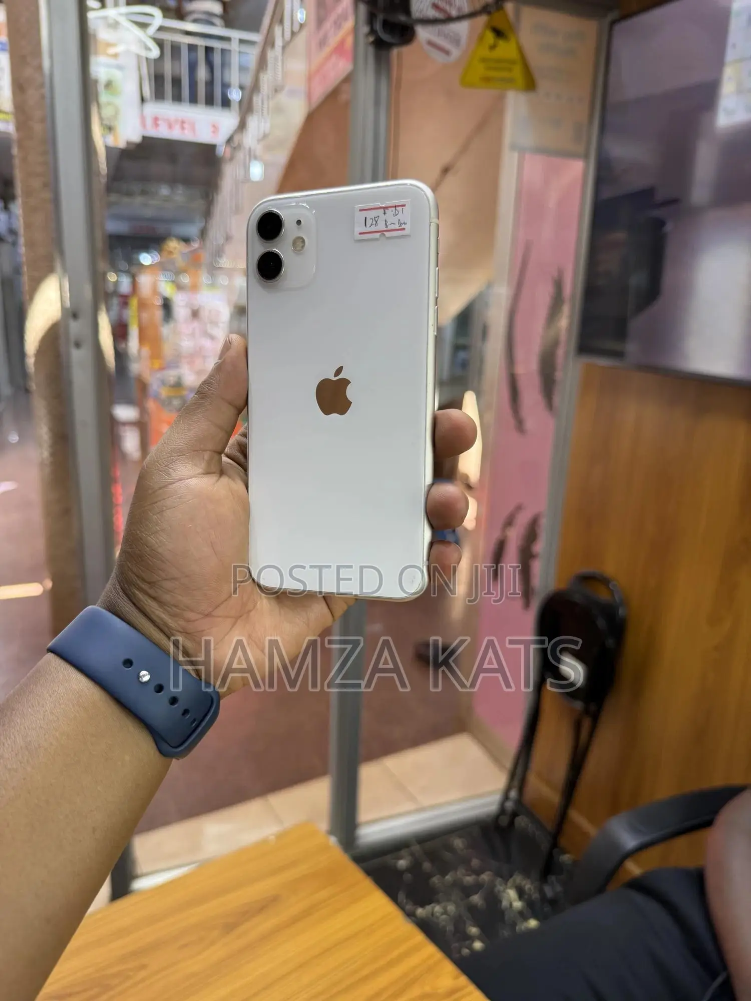 Apple iPhone 11 128 GB White