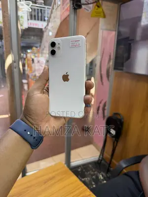 Apple iPhone 11 128 GB White
