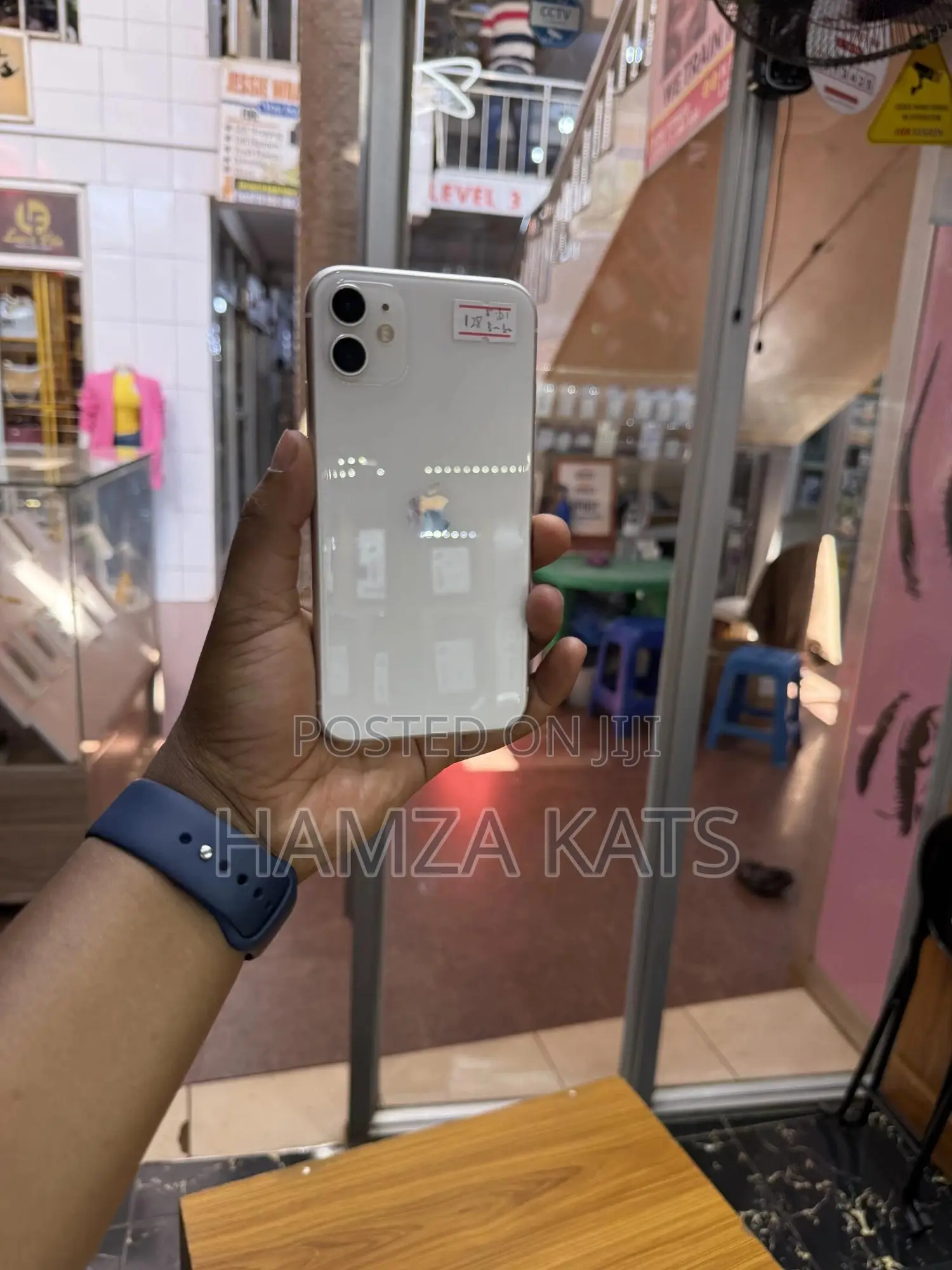 Apple iPhone 11 128 GB White