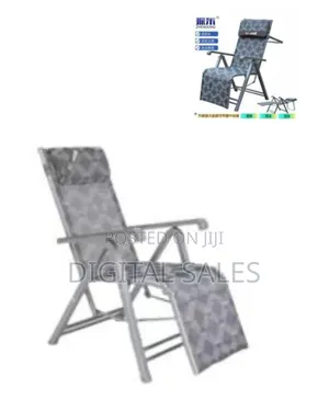 Folding Zero Gravity Reclining Chair With Easy