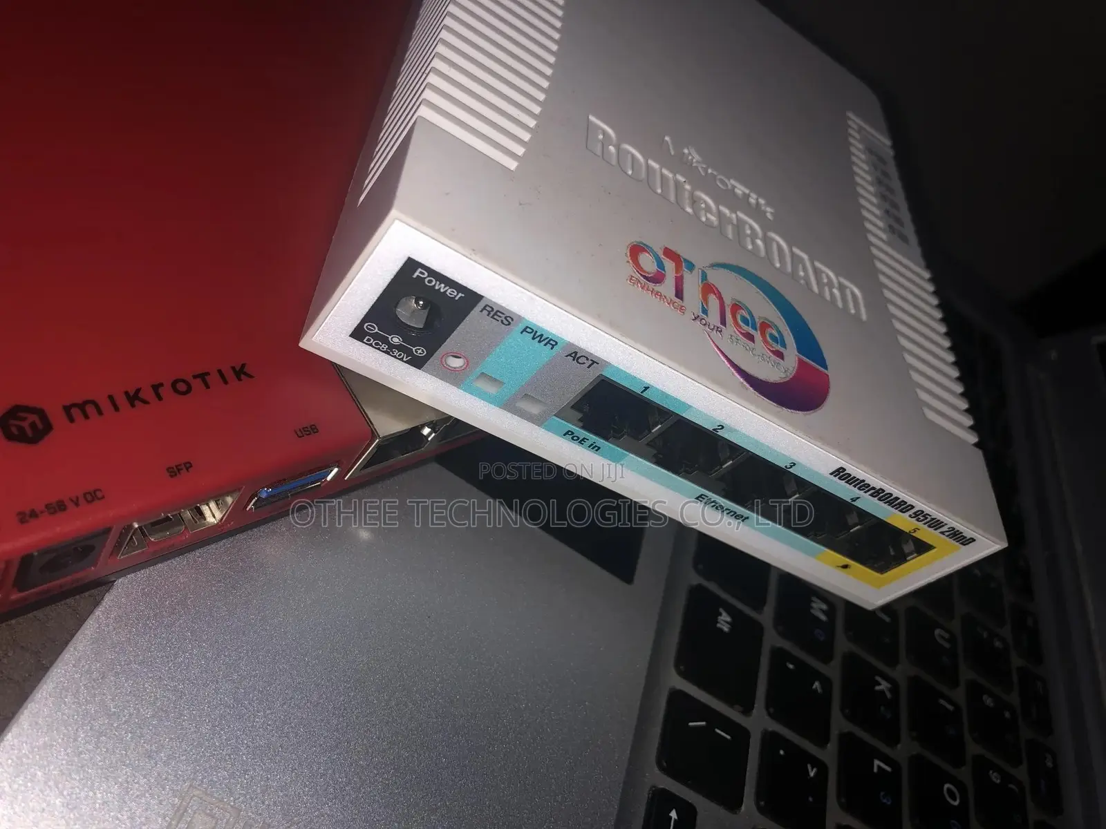 Mikrotik Billing System