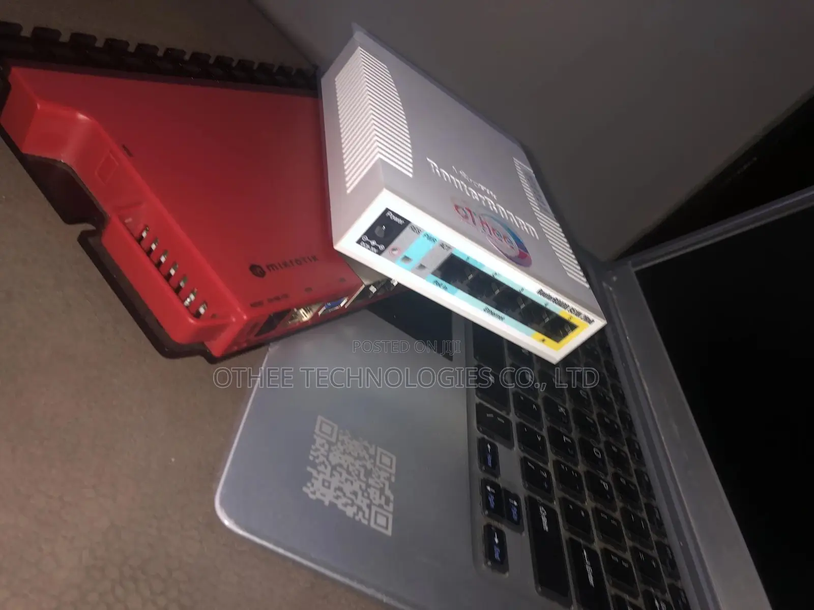 Mikrotik Billing System