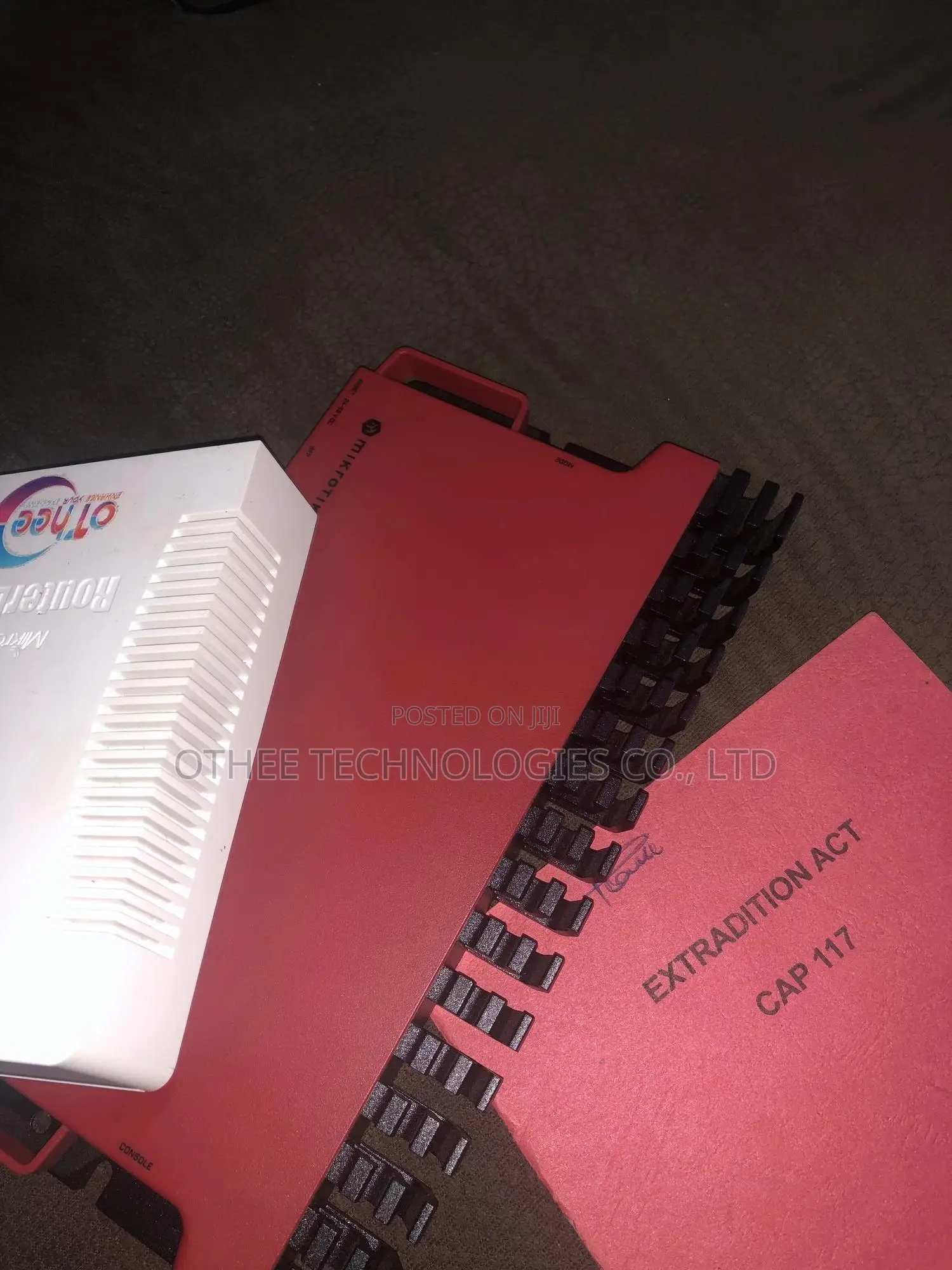Mikrotik Billing System