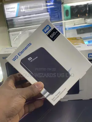 3.0 Wd External Hard Disk