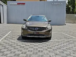 Volvo XC60 2016 Brown